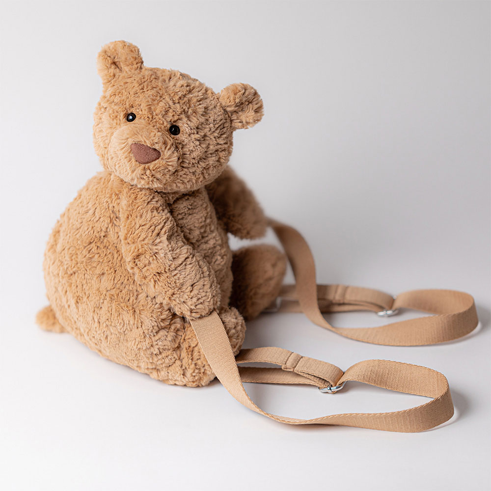 Bartholomew Bear Backpack, View 1