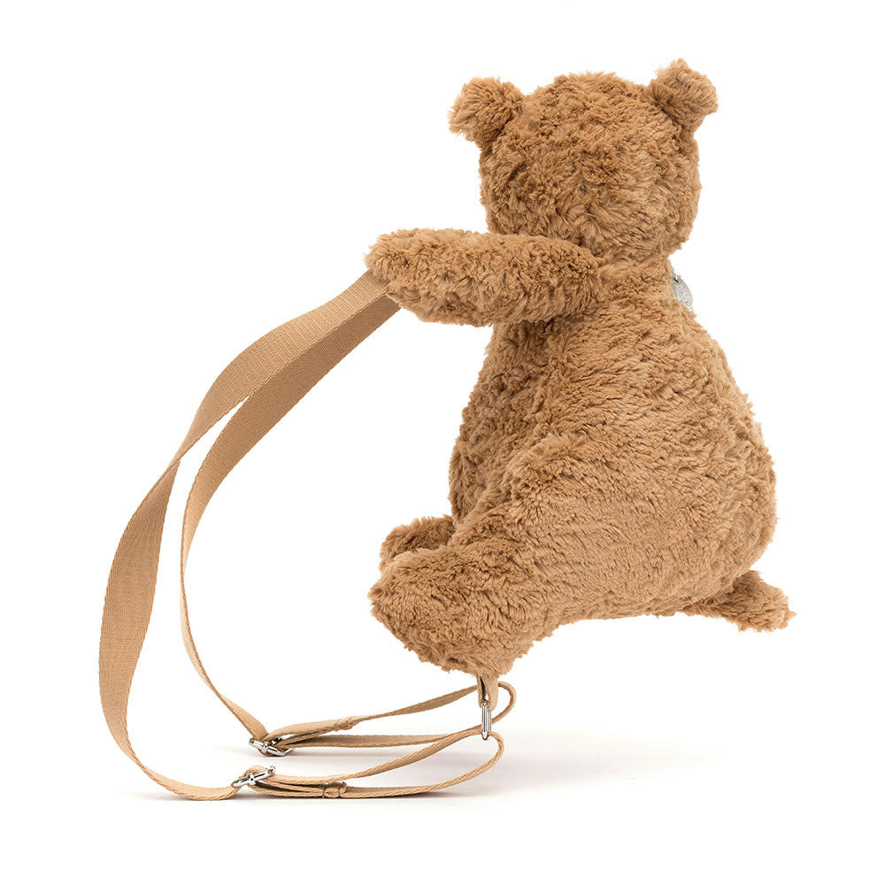 Bartholomew Bear Backpack, View 2