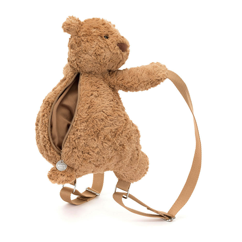 Bartholomew Bear Backpack, Main View