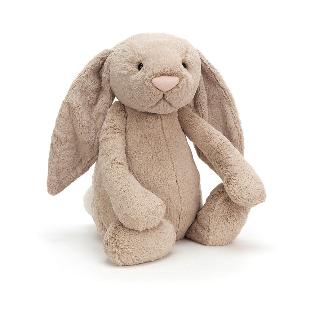 Bashful Beige Bunny Really Big, Main View
