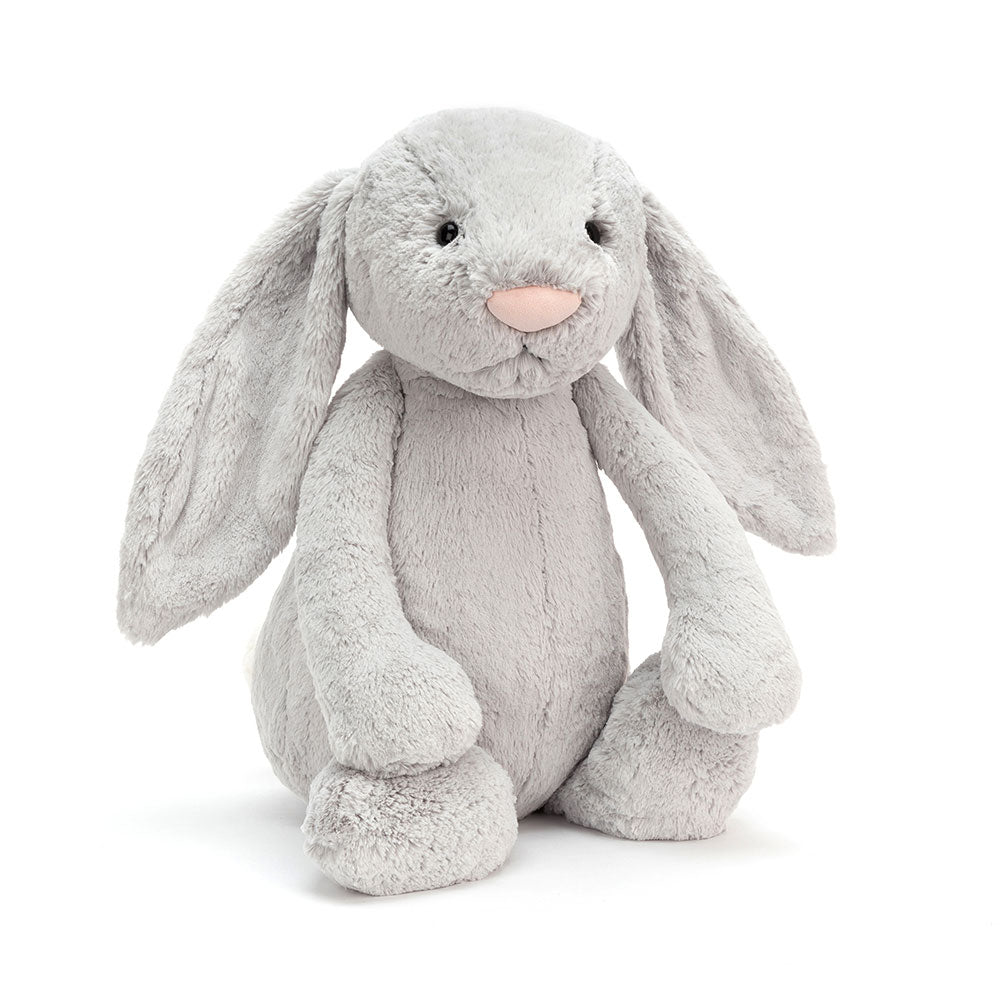 Bashful Silver Bunny Really Big, Main View