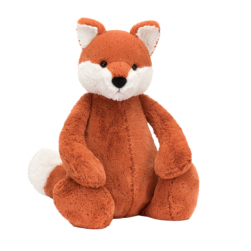 Bashful Fox Cub Really Big, View 1