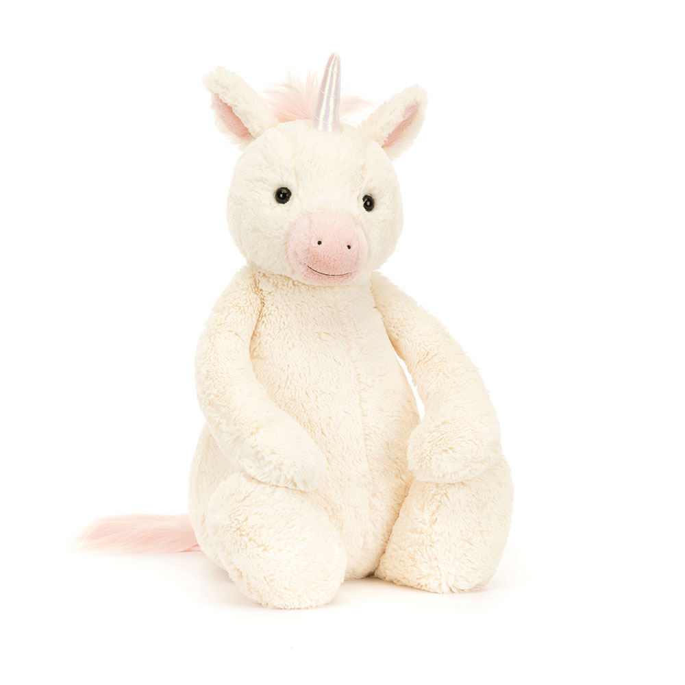 Bashful Unicorn Really Big, Main View