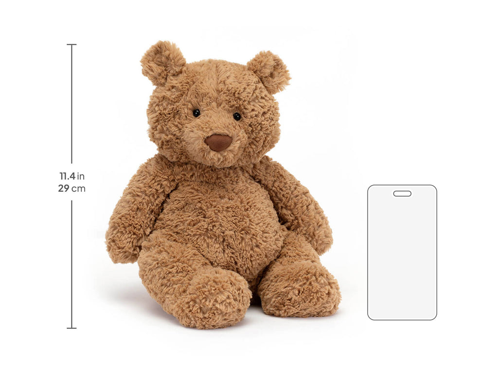 Bartholomew Bear Large, size chart