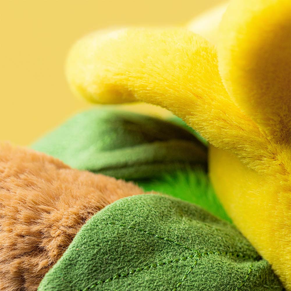 Bartholomew Bear Daffodil Outfit, View 1