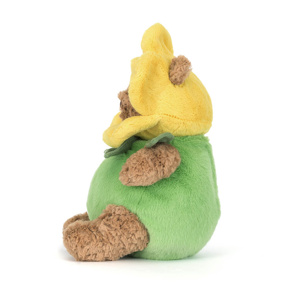 Bartholomew Bear Daffodil Outfit, View 2