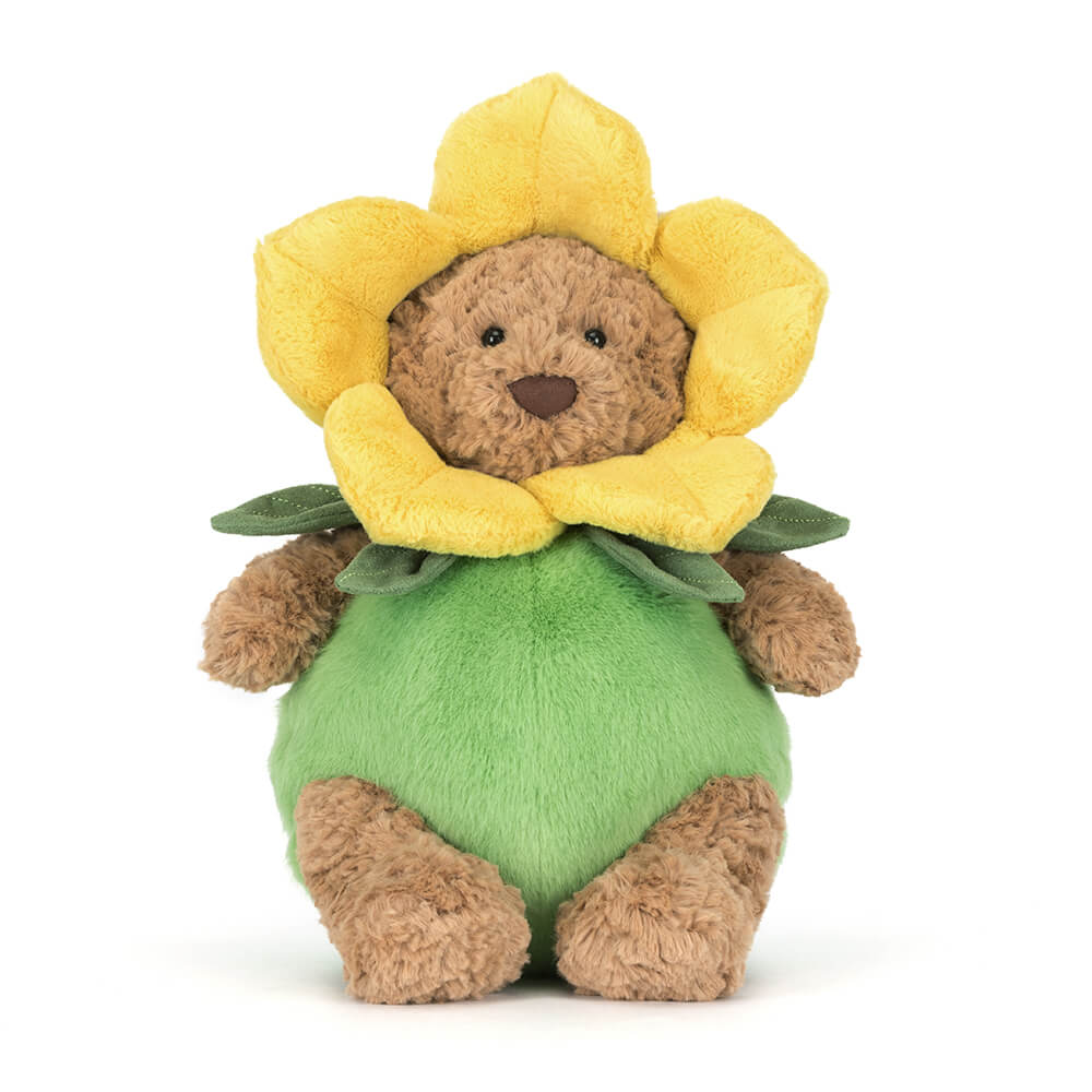 Bartholomew Bear Daffodil Outfit, View 4
