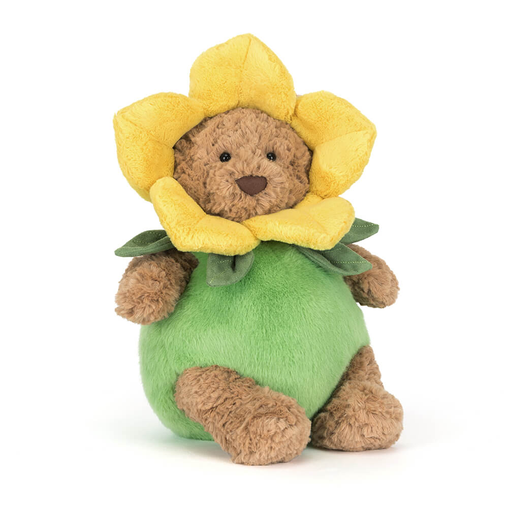 Bartholomew Bear Daffodil Outfit, Main View