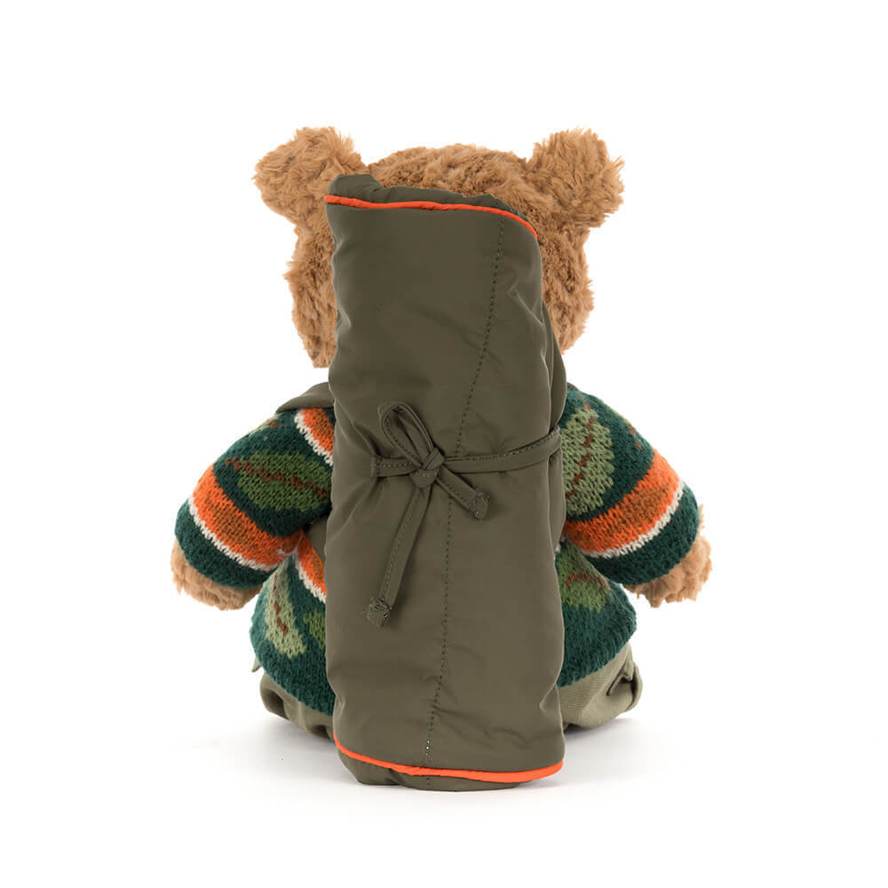 Bartholomew Bear Hiking Outfit, View 3