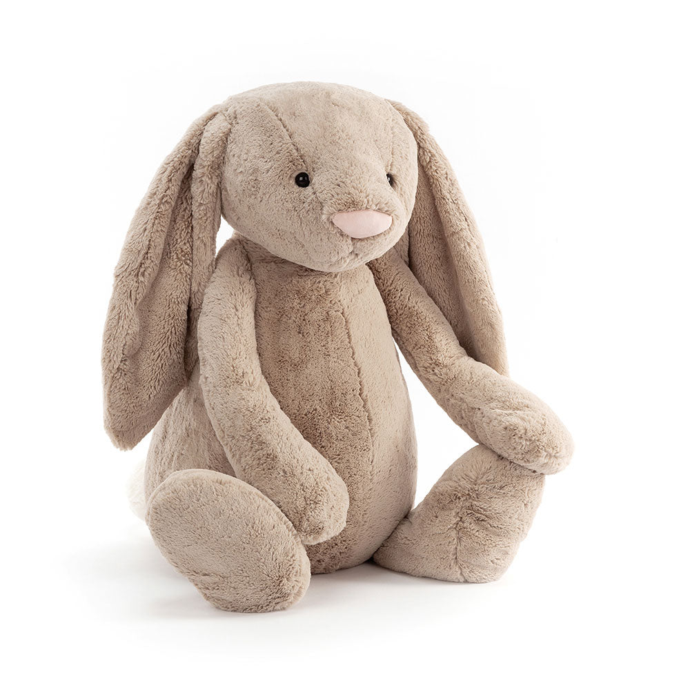 Bashful Beige Bunny Giant, Main View