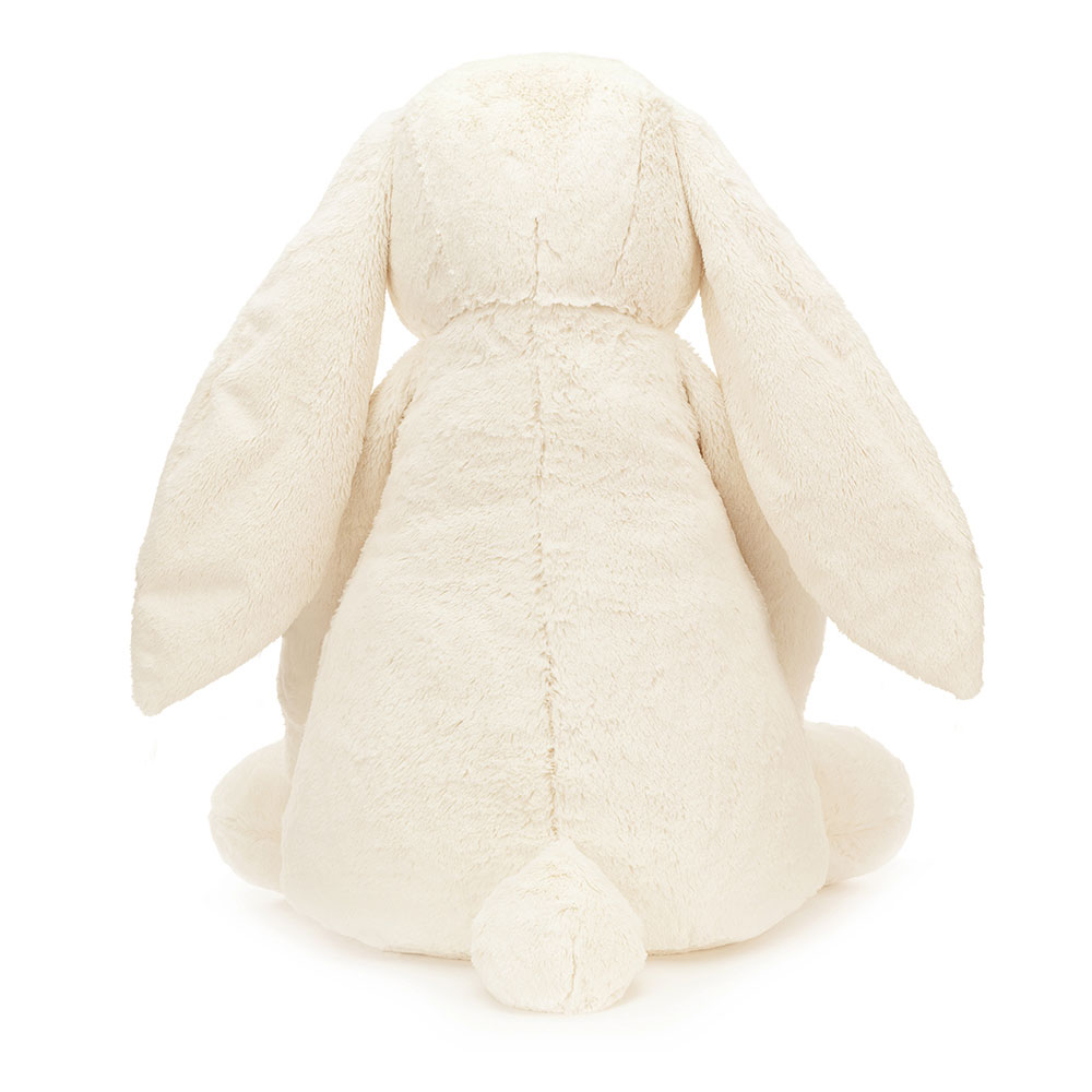 Bashful Cream Bunny Giant, View 2