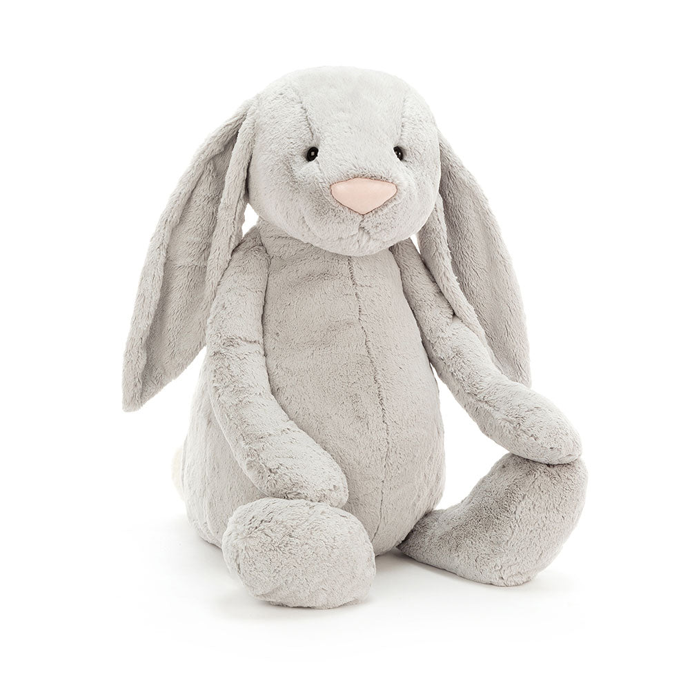 Bashful Silver Bunny Giant, Main View