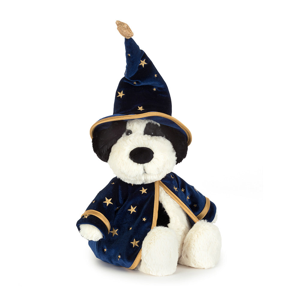 Rufferty Puppy Wizard Outfit, Main View