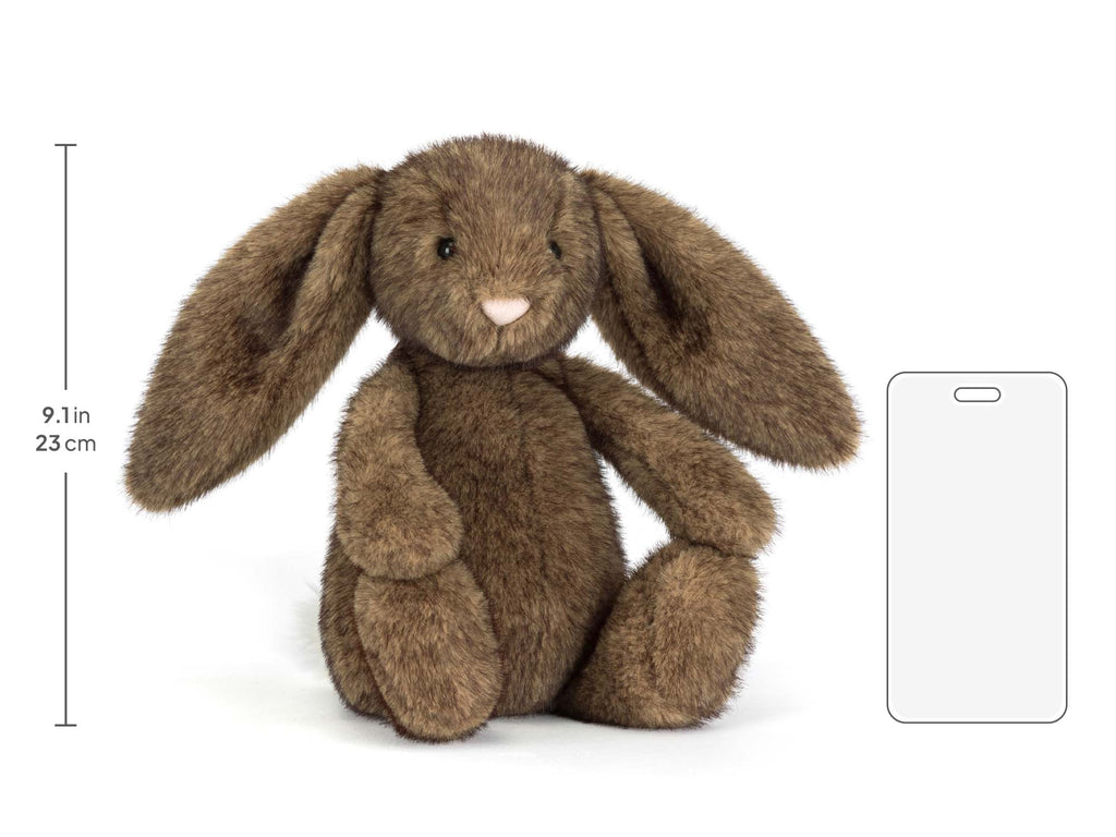 Hoppleston Luxe Bunny Original, size chart