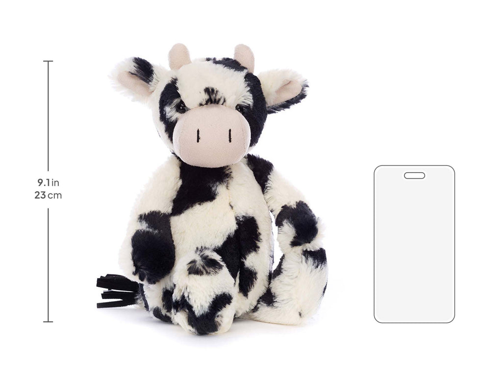 Bashful Calf, size chart
