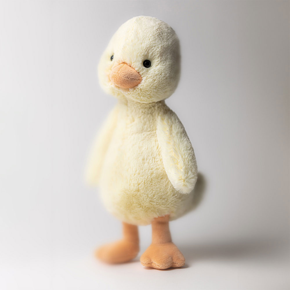 Bashful Duckling Original, View 1