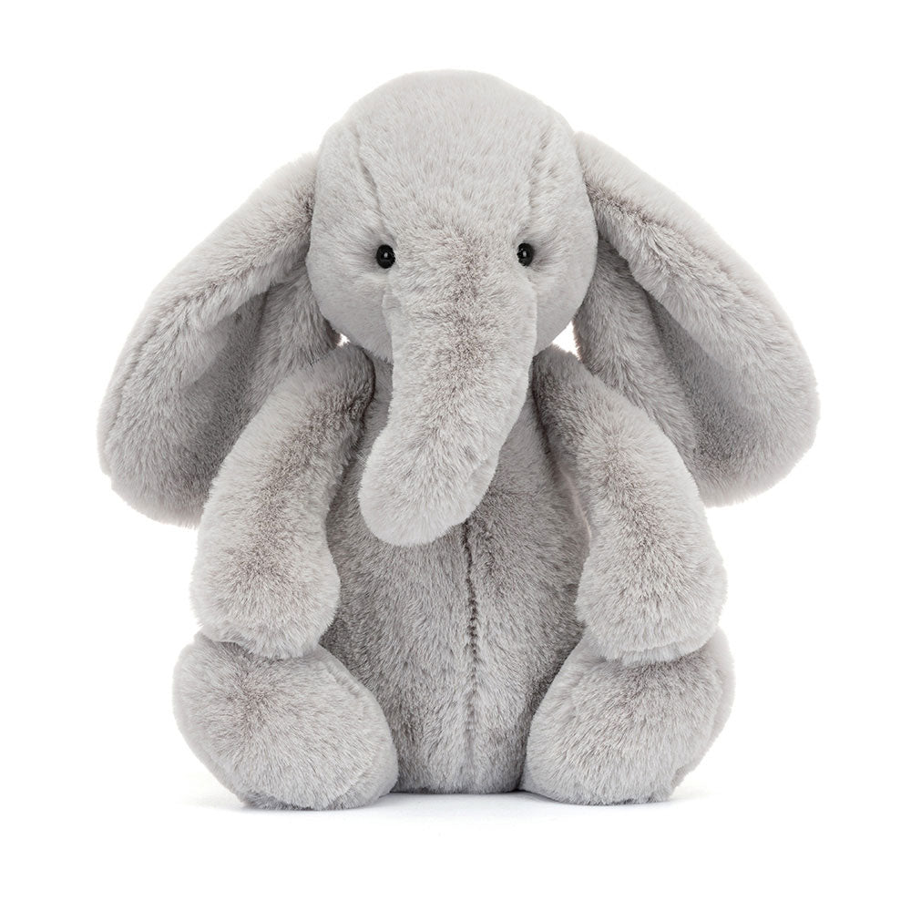 Bashful Luxe Elephant Thuddeus Original, View 4