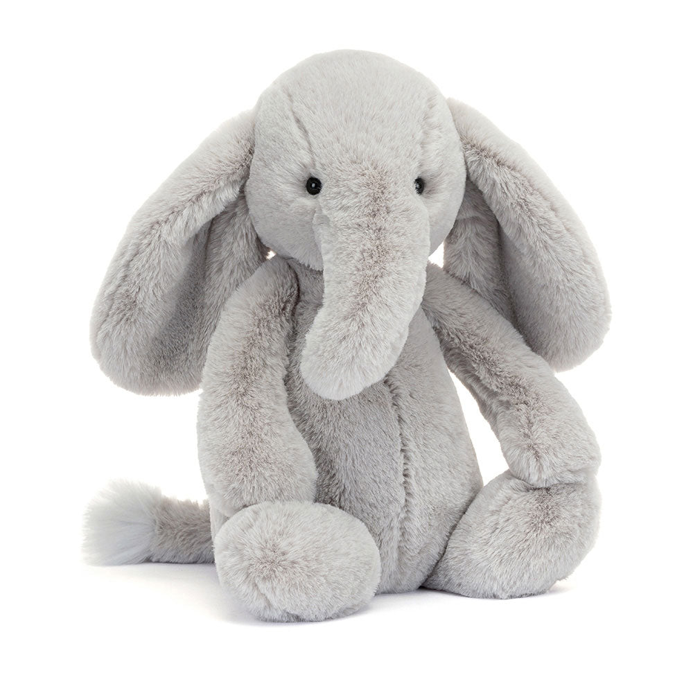 Bashful Luxe Elephant Thuddeus Original, Main View