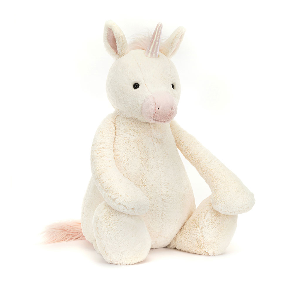 Bashful Unicorn Giant, Main View