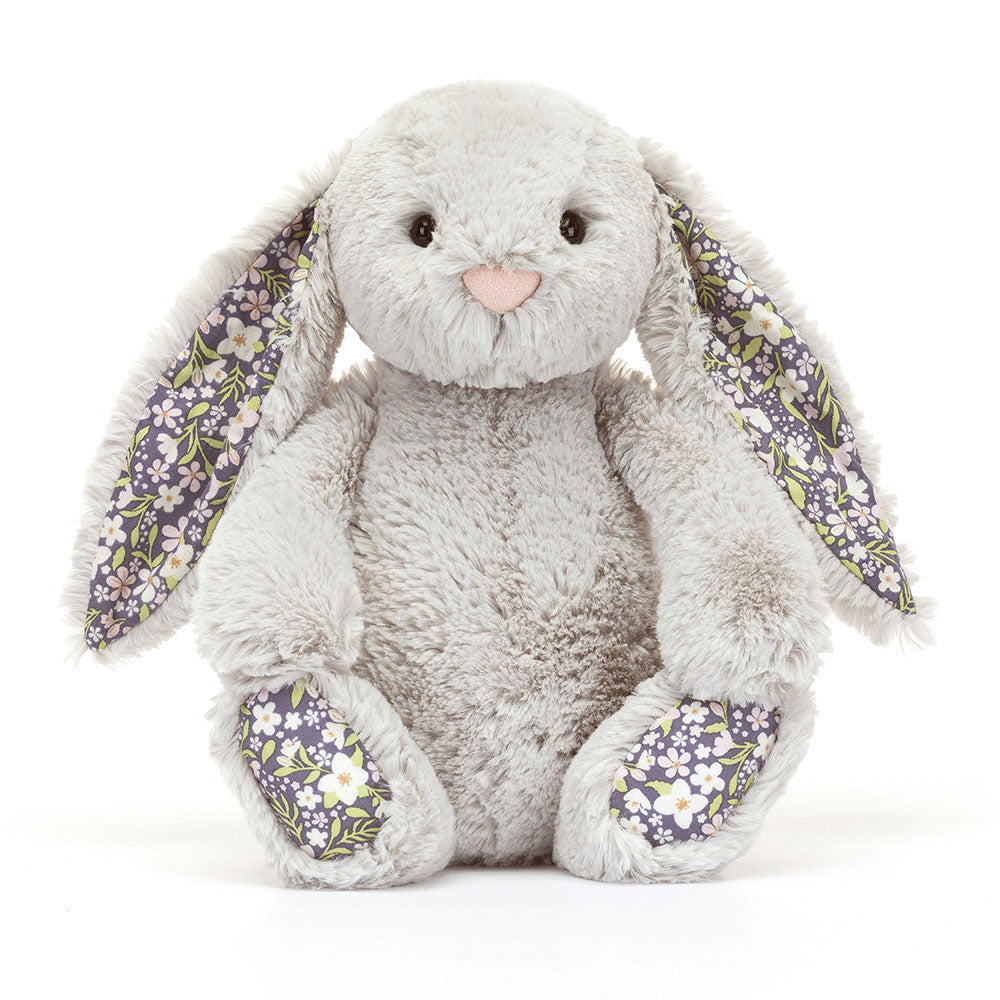 Blossom Silver Bunny 'Bloom' Original, View  4