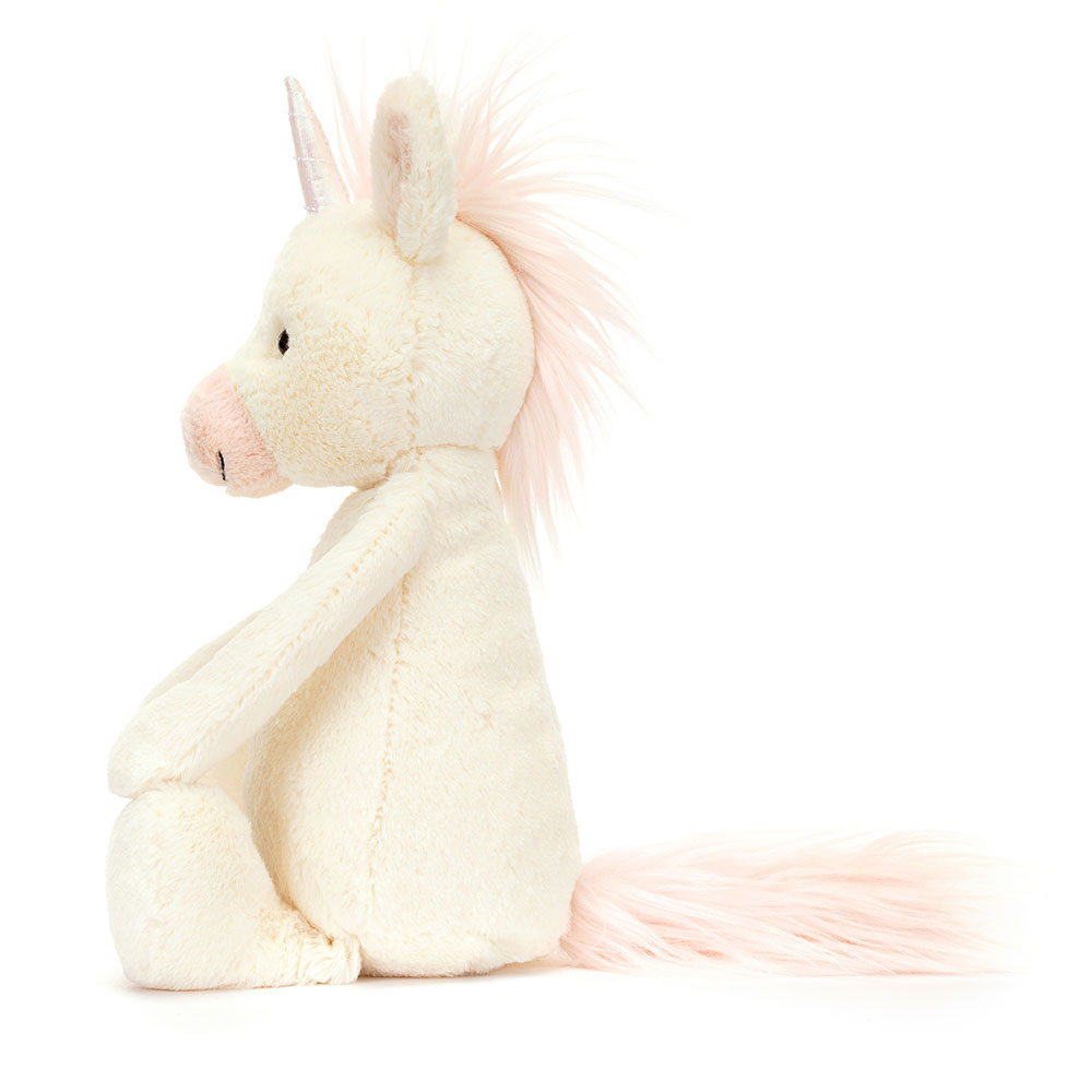 Bashful Unicorn Original, View 2