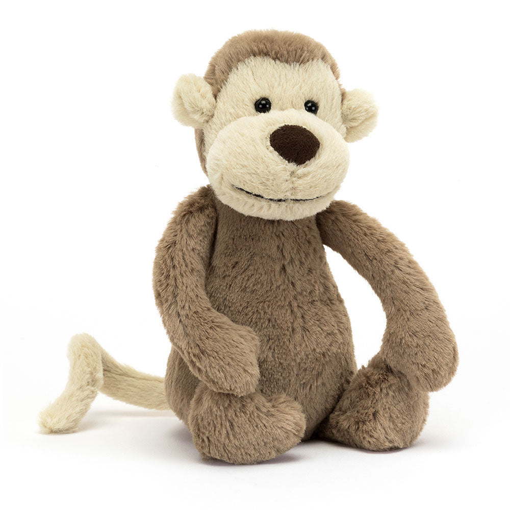 Bashful Monkey Little, Main View