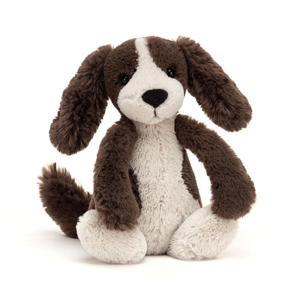 Bashful Fudge Puppy Little, Main View