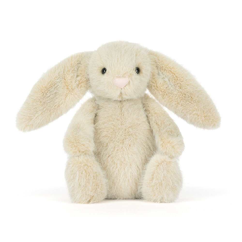 Wheat Flufflet Bunny Little, View 4