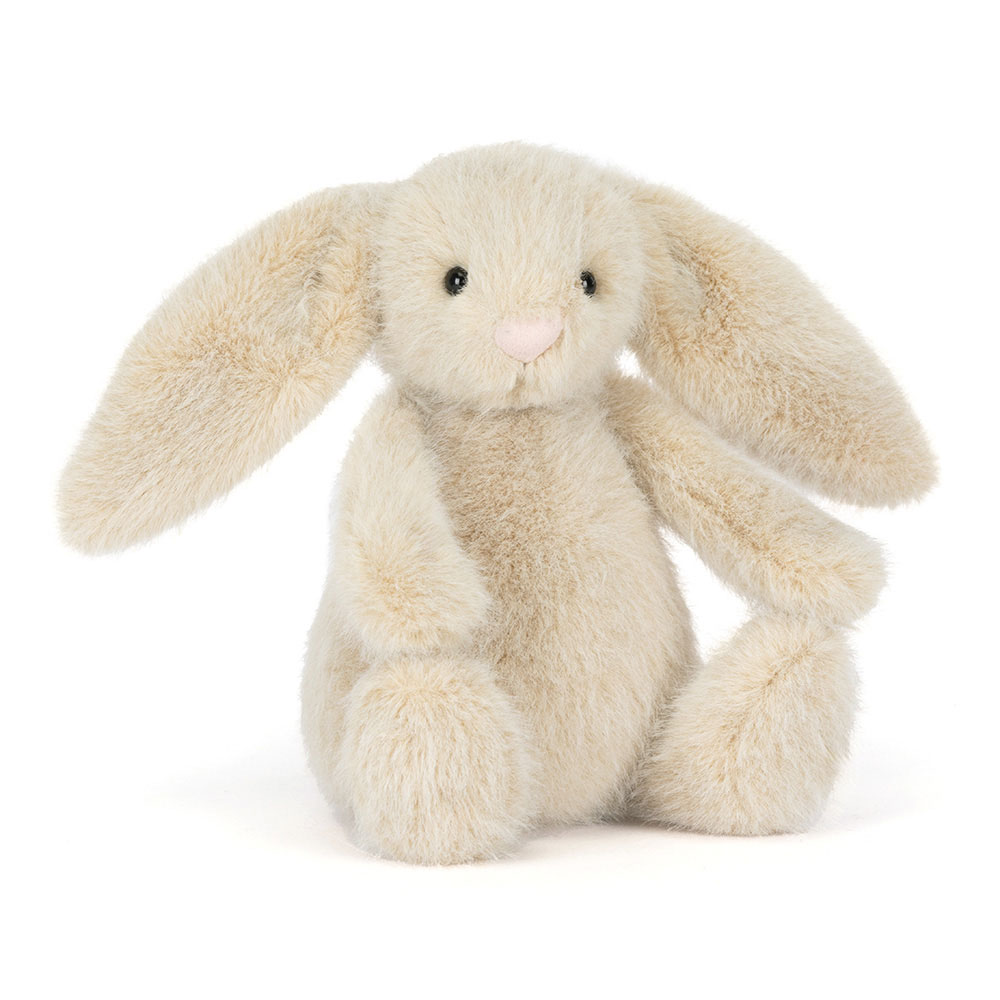Wheat Flufflet Bunny Little, Main View