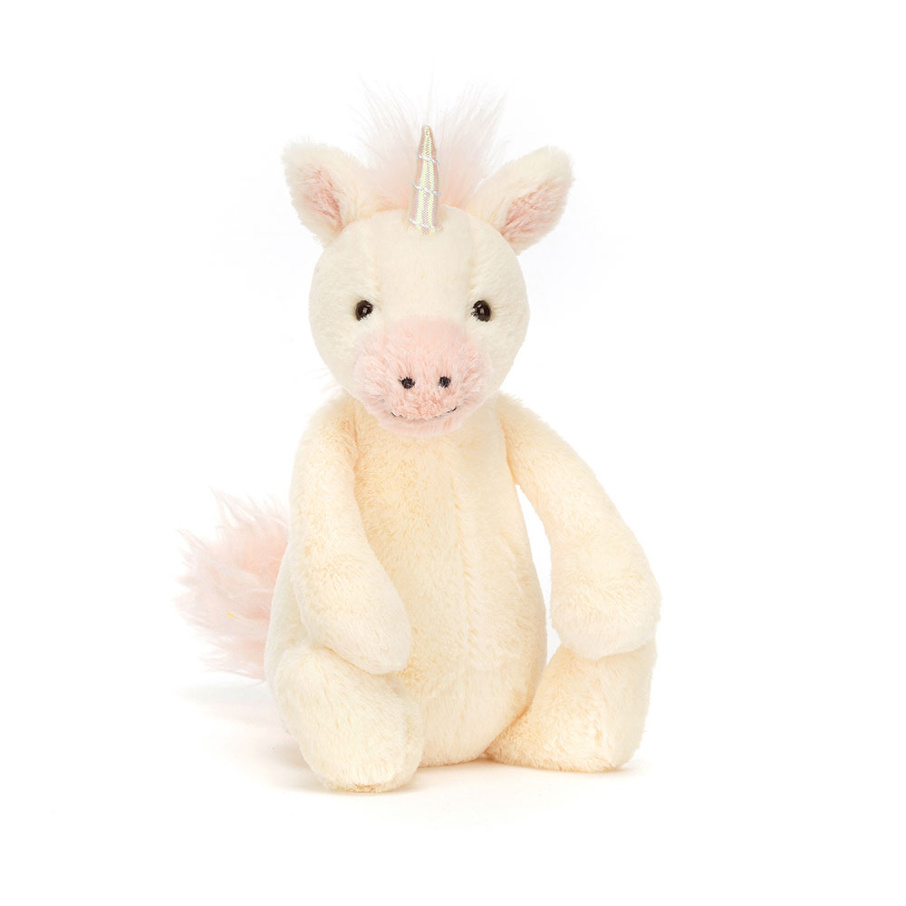 Bashful Unicorn Little, Main View