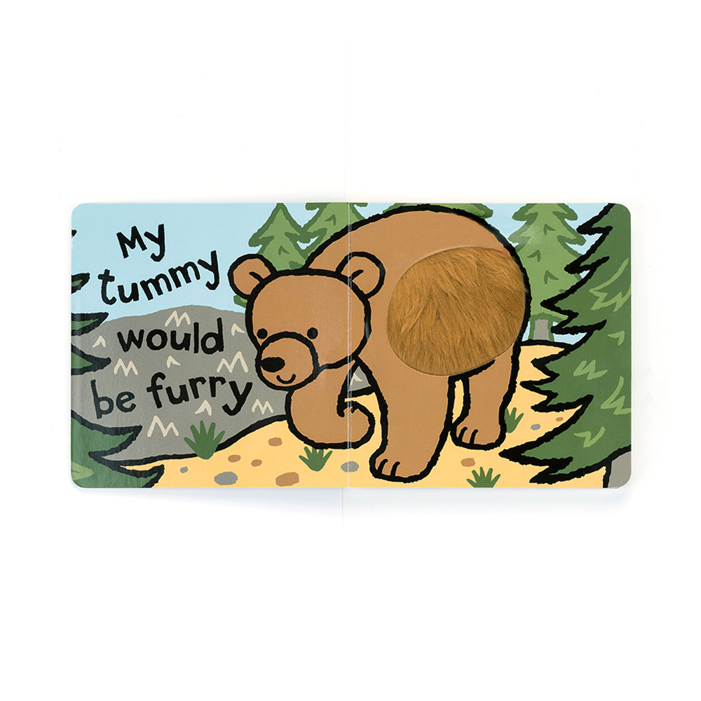 If I Were a Bear Board Book, View 2