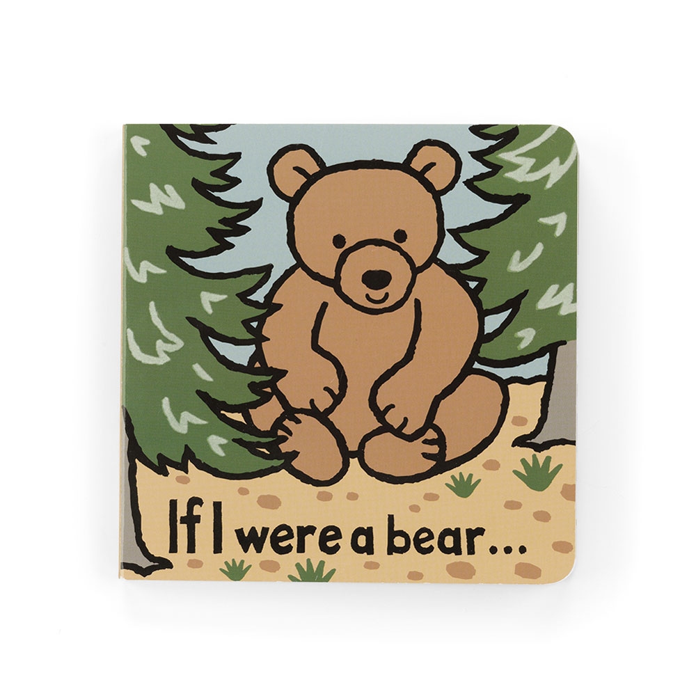 If I Were a Bear Board Book, Main View