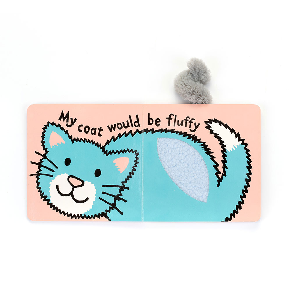 If I Were a Kitty Board Book, View 1