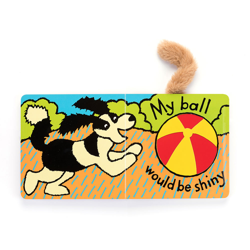If I Were a Dog Board Book, View 1