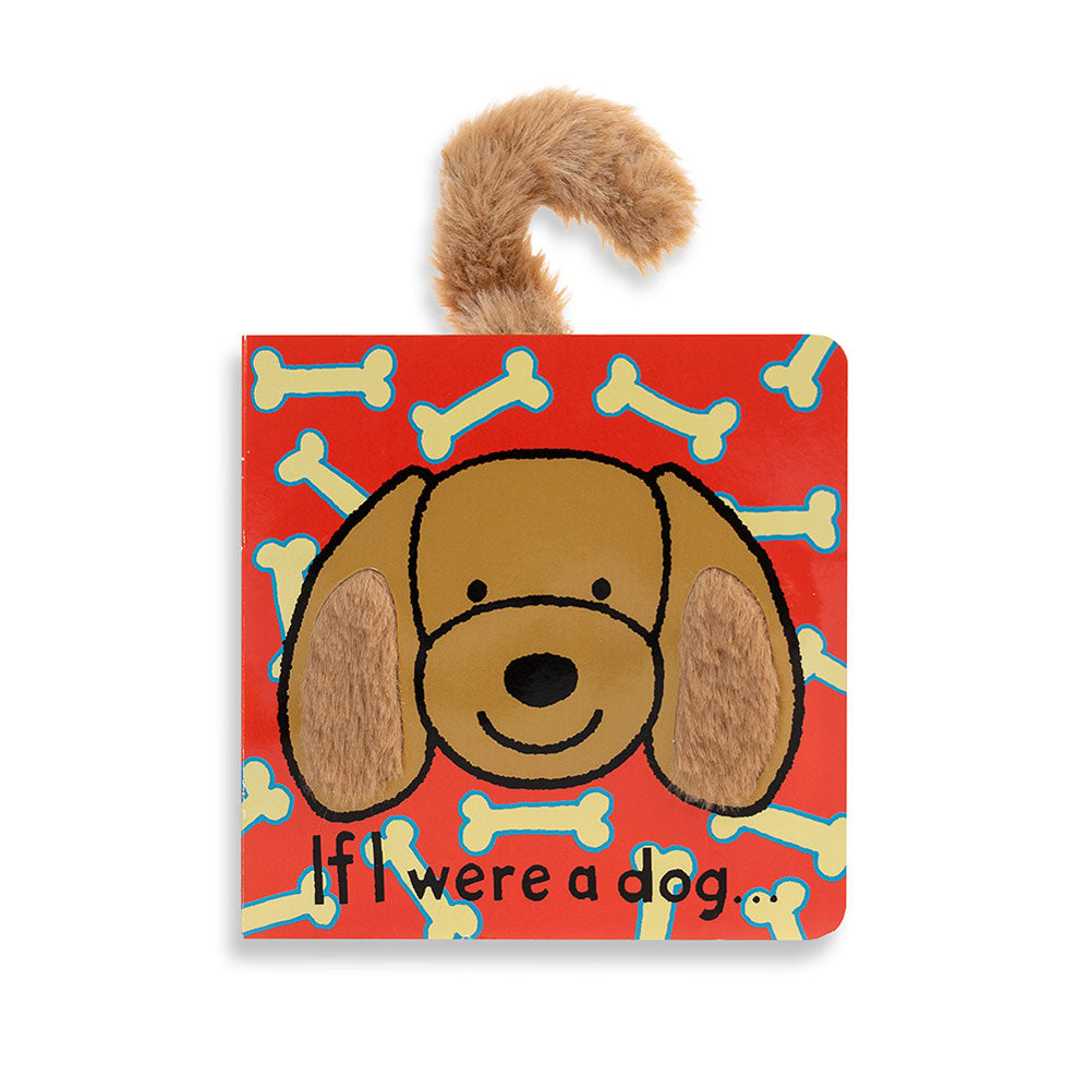 If I Were a Dog Board Book, Main View