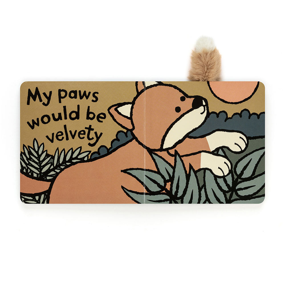 If I Were A Fox Board Book, View 2