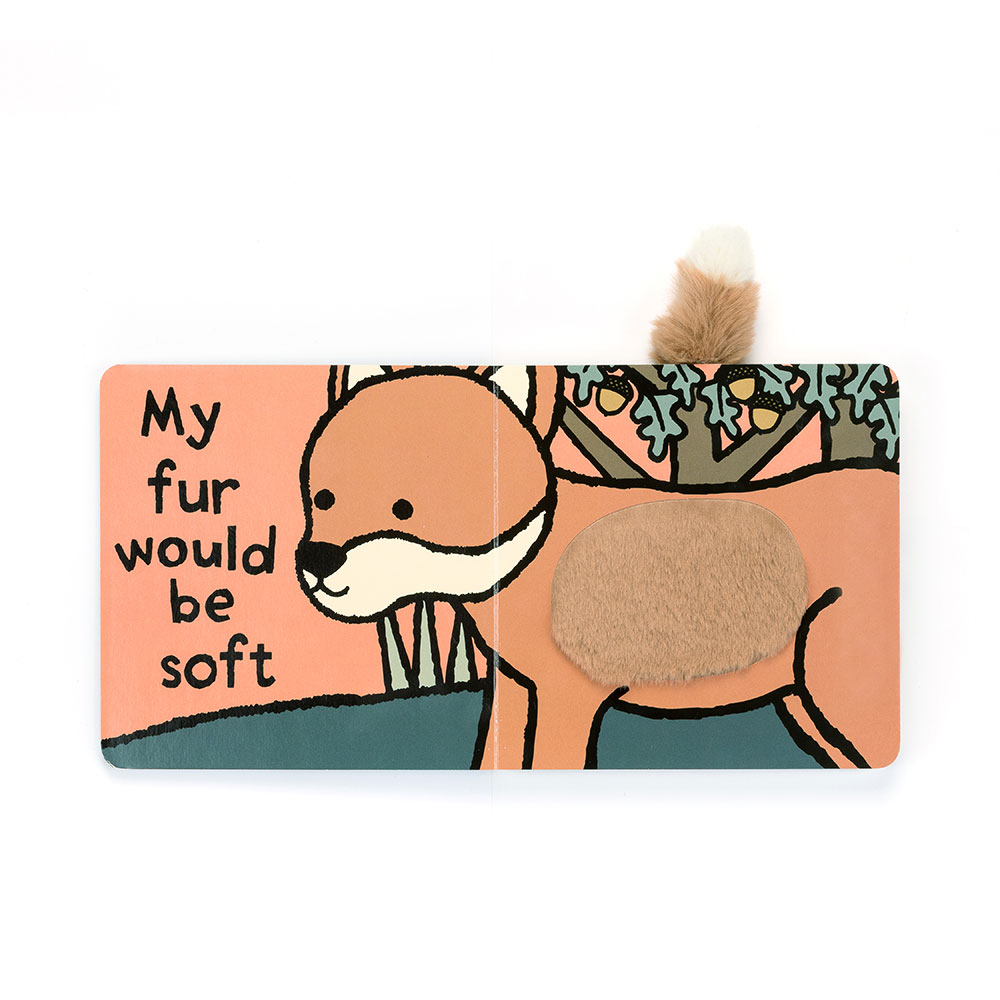 If I Were A Fox Board Book, View 3