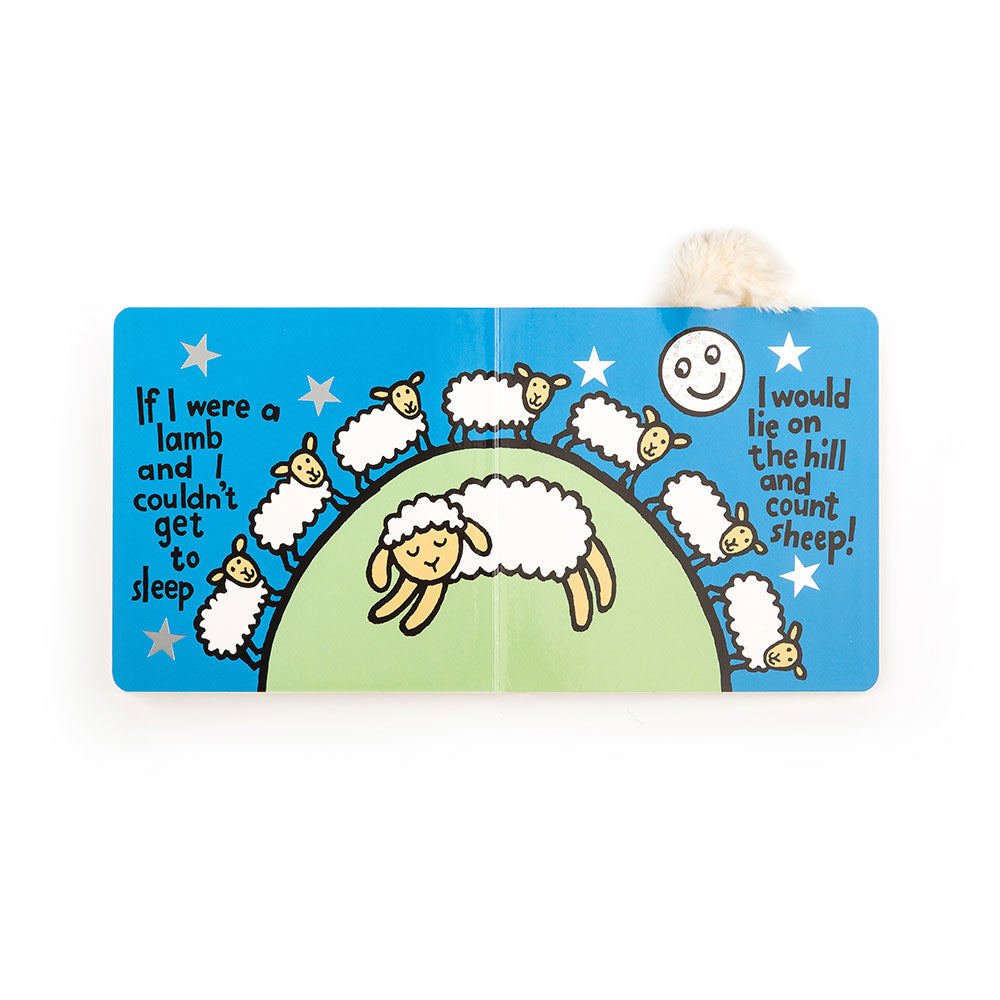 If I Were A Lamb Board Book, View 3
