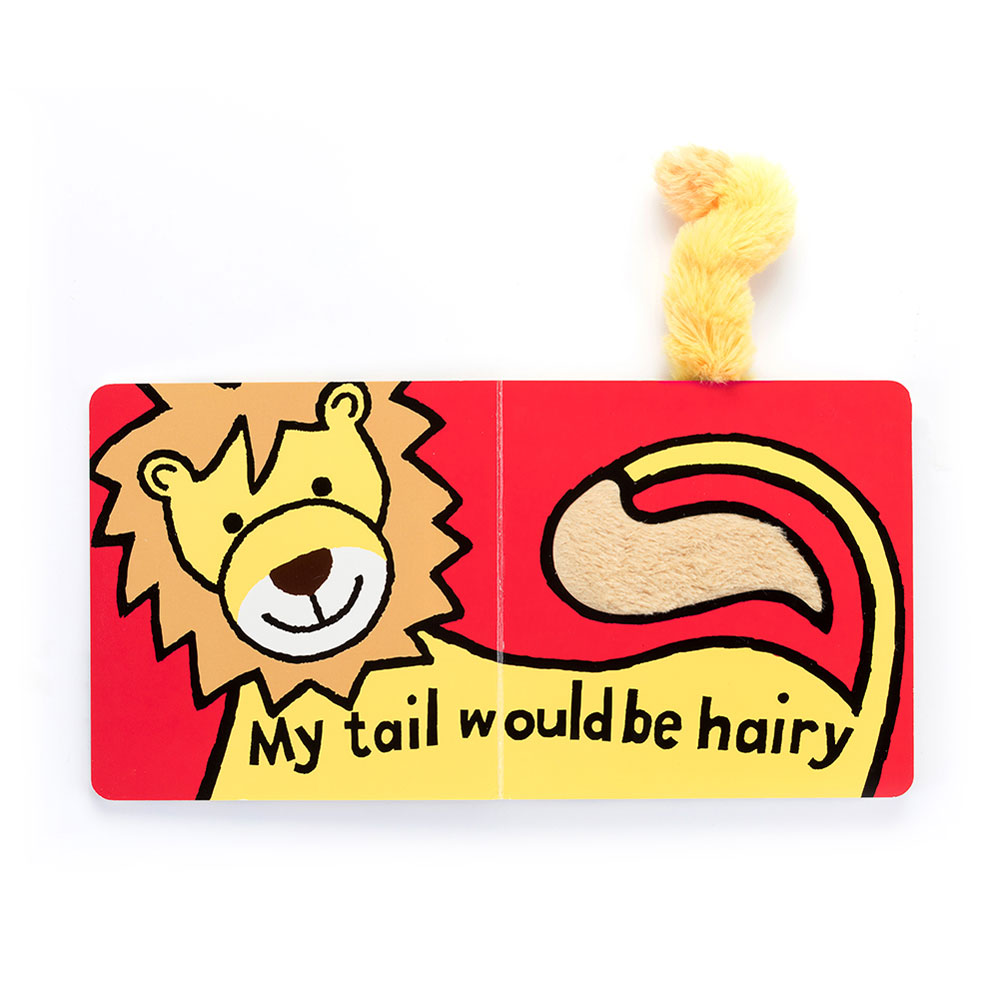 If I Were a Lion Board Book, View 2