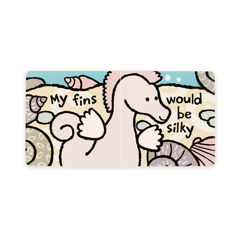 If I Were A Seahorse Board Book, View 2