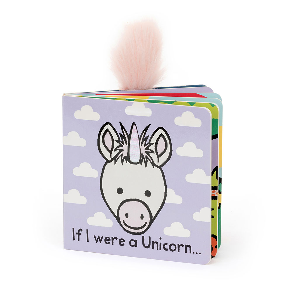 If I Were a Unicorn Board Book, View 3