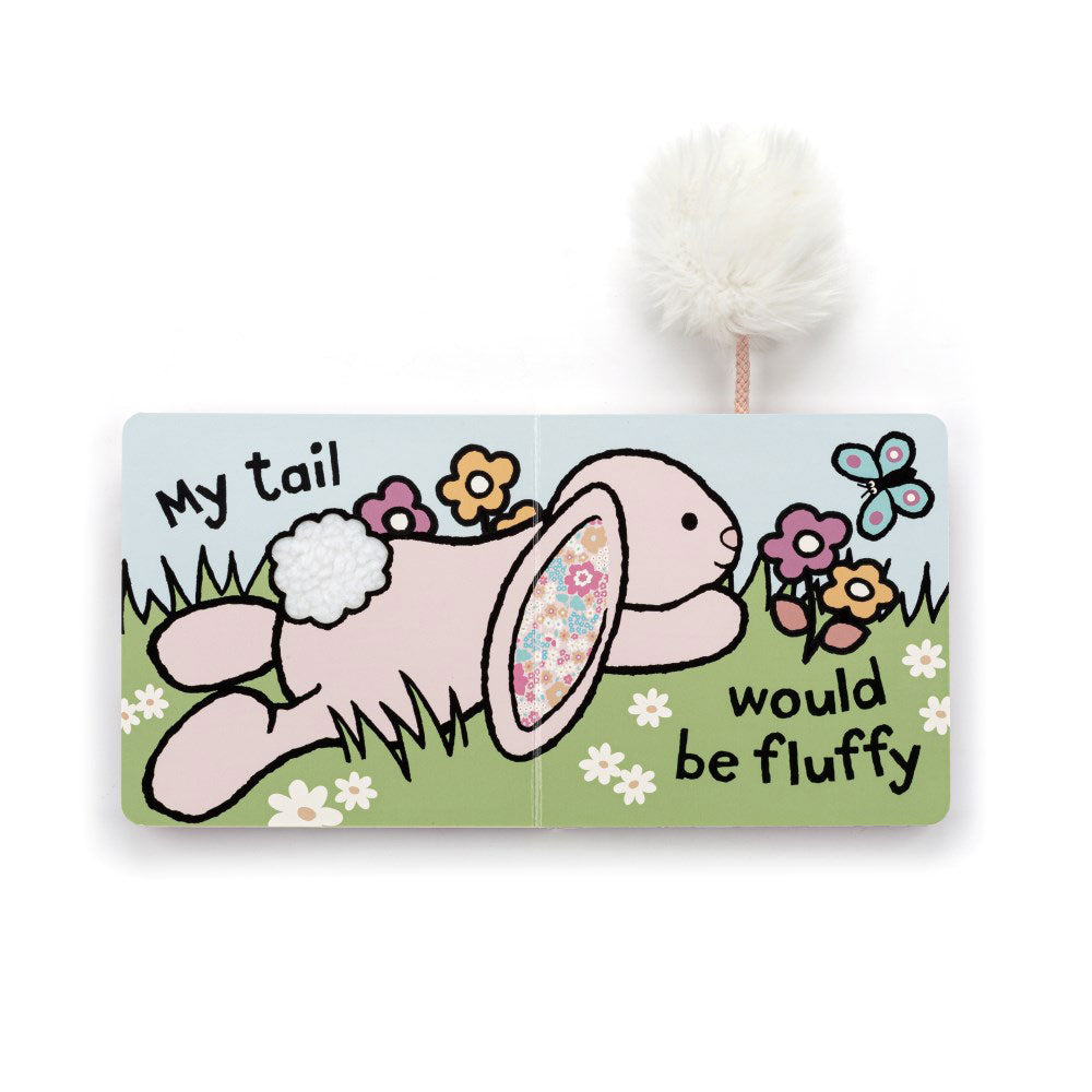 If I Were a Bunny Board Book (Blush), View 2