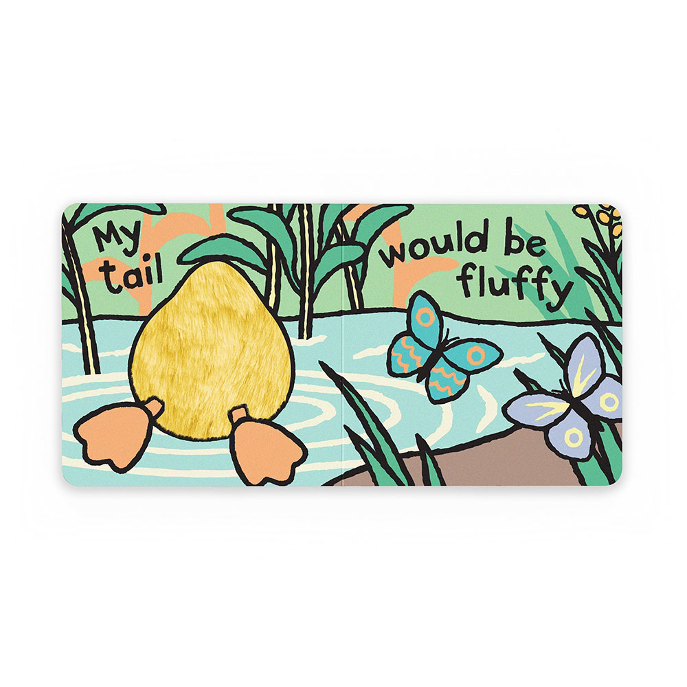 If I were a Duckling Board Book, View 2