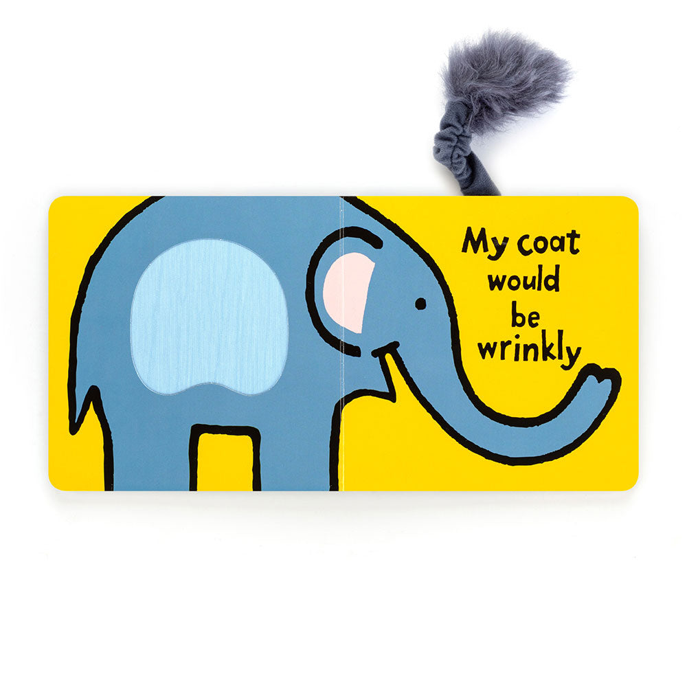 If I Were An Elephant Board Book, View 2