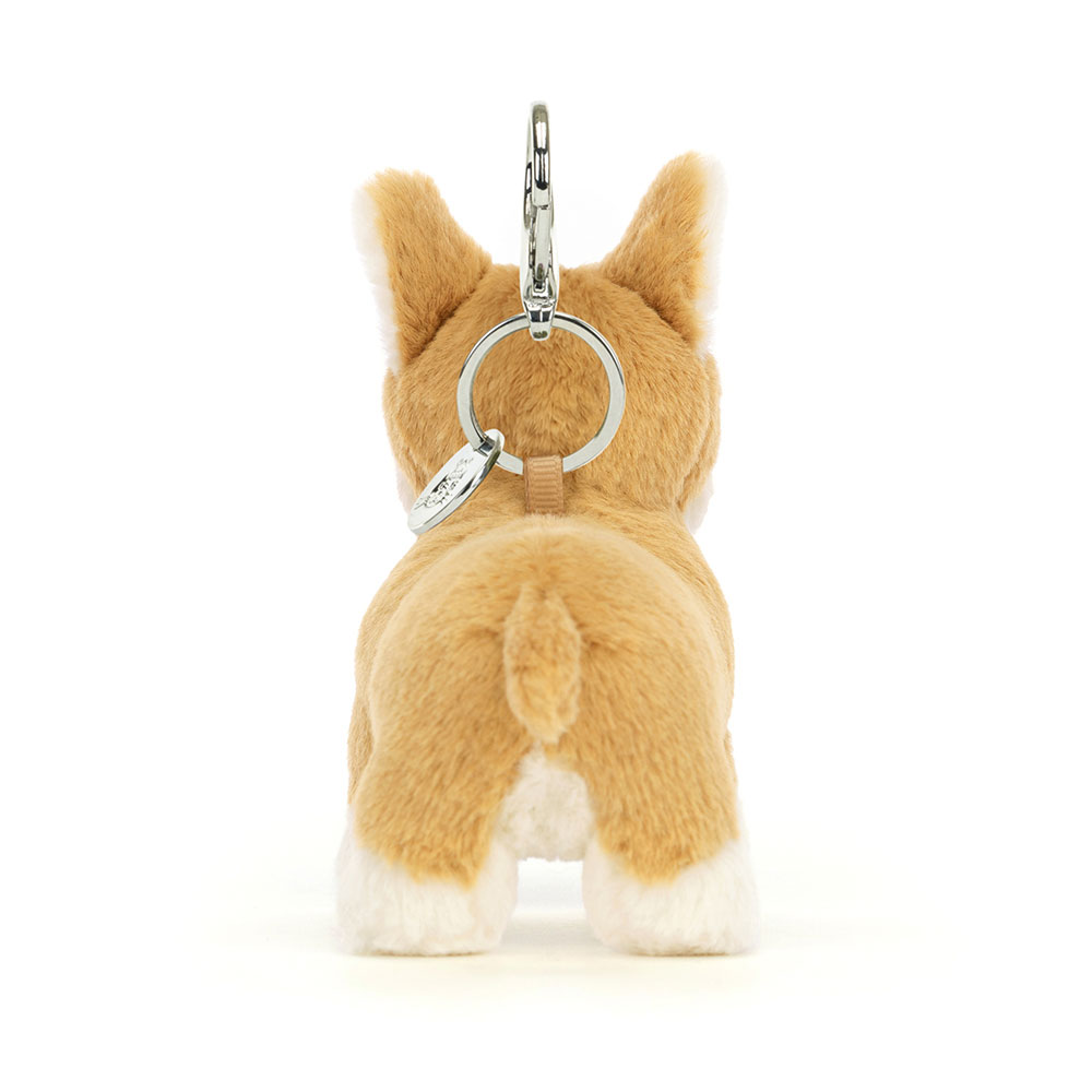 Betty Corgi Bag Charm, View 3