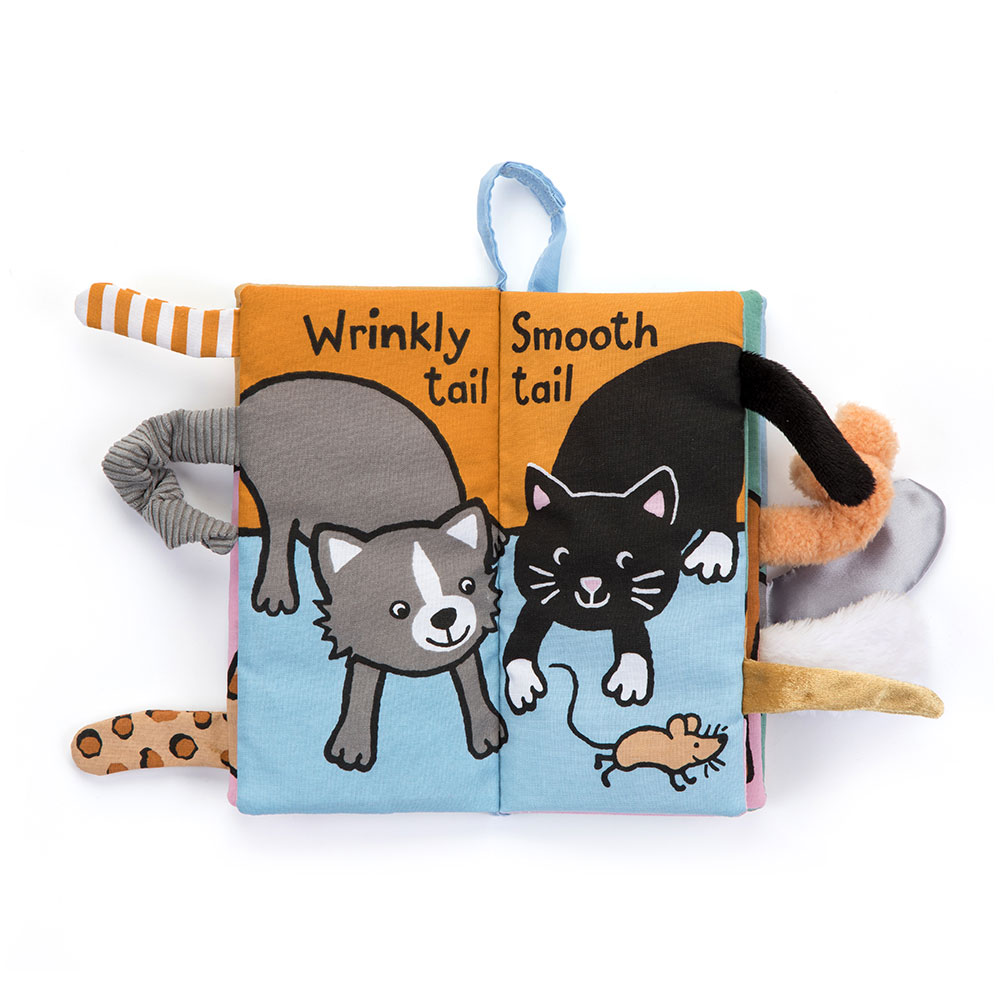 Kitten Tails Activity Book, View 2