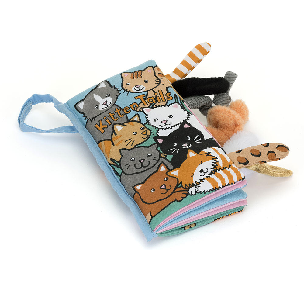 Kitten Tails Activity Book, View 3