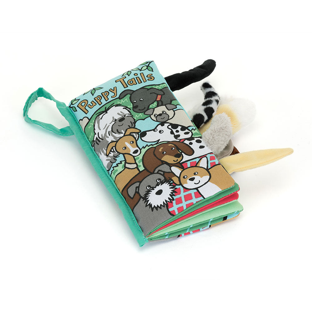 Puppy Tails Activity Book, View 3