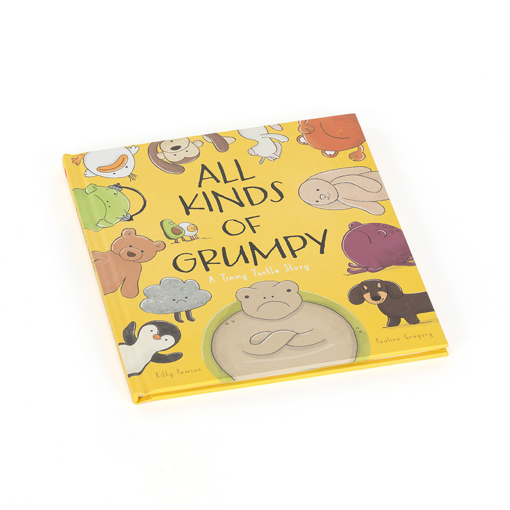 All Kinds of Grumpy Book, View 4