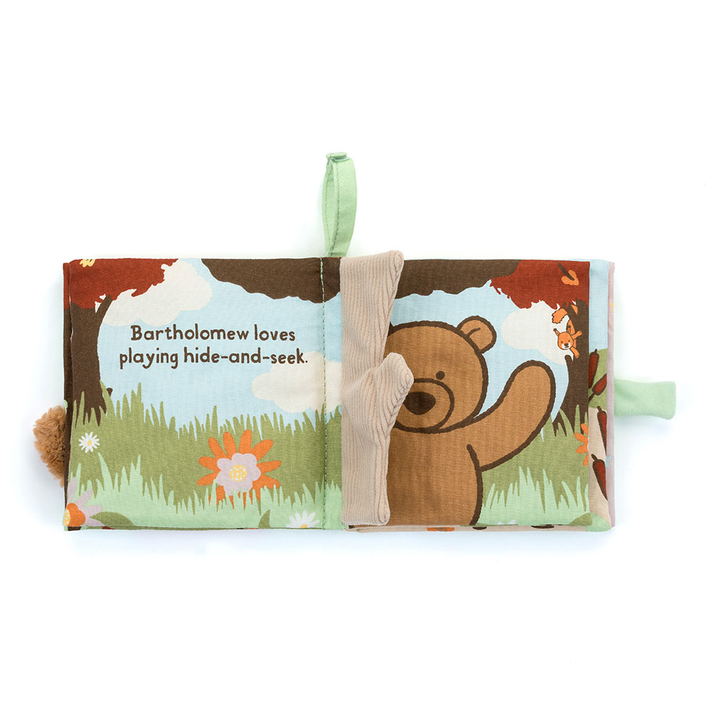 Bartholomew Bear Loves You Book, View 2